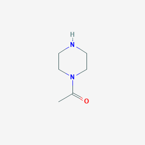 molecular formula C6H12N2O B087704 1-Acetylpiperazine CAS No. 13889-98-0