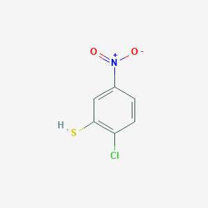 2-Chloro-5-nitrobenzenethiol