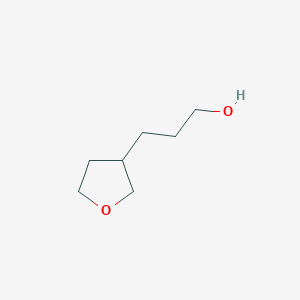 3-(Tetrahydro-3-furanyl)-1-propanol