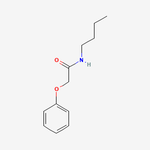 N-butyl-2-phenoxyacetamide