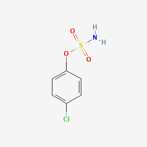 4-Chlorophenyl Sulfamate