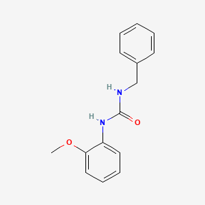 1-Benzyl-3-(2-methoxyphenyl)urea