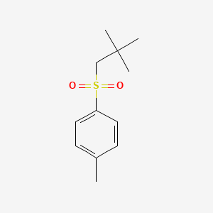 1-Methyl-4-(neopentylsulfonyl)benzene