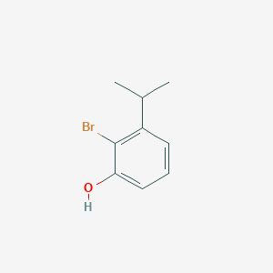 2-Bromo-3-isopropylphenol