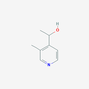 1-(3-Methylpyridin-4-yl)ethanol