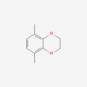 5,8-Dimethyl-2,3-dihydro-1,4-benzodioxine