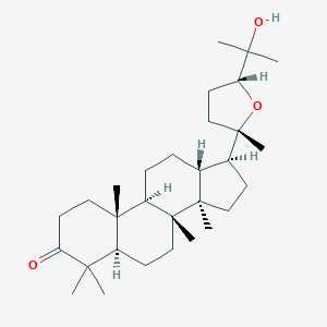 molecular formula C30H50O3 B008772 Ocotillone CAS No. 19865-86-2