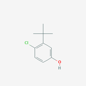 3-Tert-butyl-4-chlorophenol