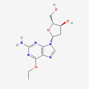 O(6)-Ethyl-2'-deoxyguanosine