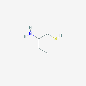 2-Aminobutane-1-thiol