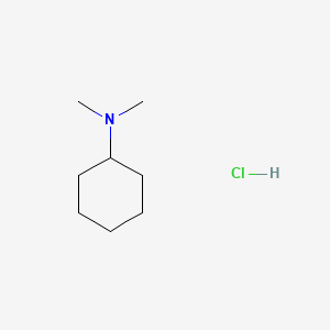 Cyclohexyldimethylammonium chloride