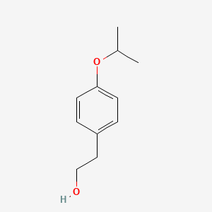 2-(4-Propan-2-yloxyphenyl)ethanol