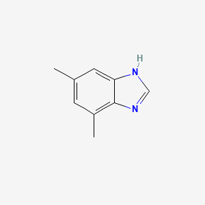 4,6-Dimethyl-1H-benzimidazole