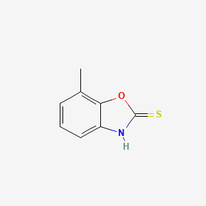 2-Mercapto-7-methylbenzoxazole