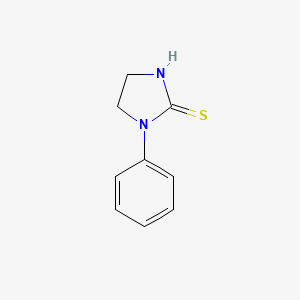 1-Phenylimidazolidine-2-thione