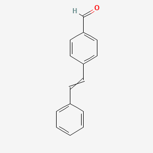 4-Stilbenecarboxaldehyde