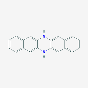 6,13-Dihydrodibenzo(b,i)phenazine