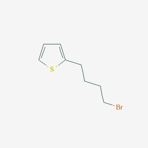 2-(4-Bromobutyl)-thiophene