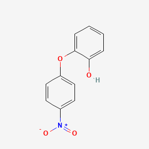 o-(p-Nitrophenoxy)phenol
