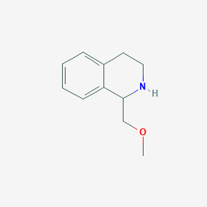 1-(Methoxymethyl)-1,2,3,4-tetrahydroisoquinoline