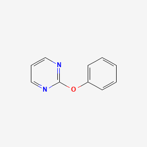 2-Phenoxypyrimidine