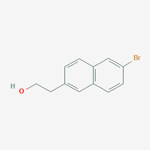 2-(6-Bromo-2-naphthyl)ethanol