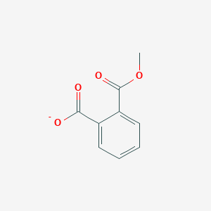 Benzenedicarboxylic acid, monomethyl ester
