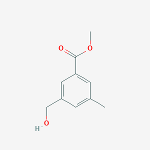 Methyl 3-(hydroxymethyl)-5-methylbenzoate