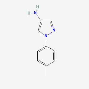 4-Amino-1-p-tolyl-1H-pyrazole