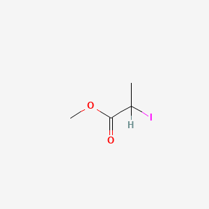 Methyl-2-iodopropionate