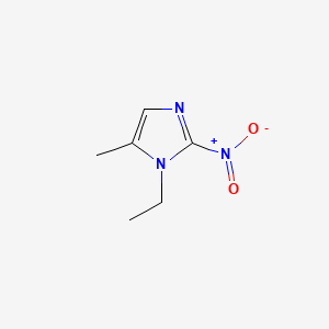 1-Ethyl-5-methyl-2-nitroimidazole