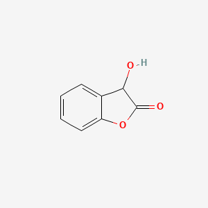 3-Hydroxybenzofuran-2(3H)-one