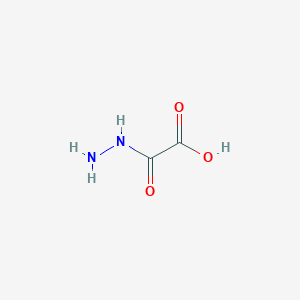 Hydrazino(oxo)acetic acid