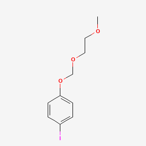 4-Methoxyethoxymethoxy-iodobenzene