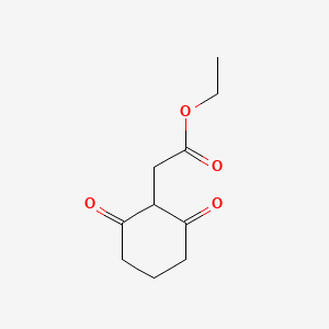 Ethyl (2,6-dioxocyclohexyl)acetate