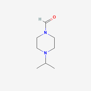1-Formyl-4-isopropylpiperazine