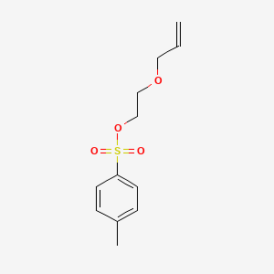 Toluene-4-sulfonic acid 2-allyloxyethyl ester
