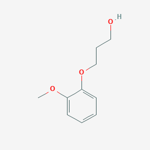 3-(2-Methoxyphenoxy)propan-1-ol