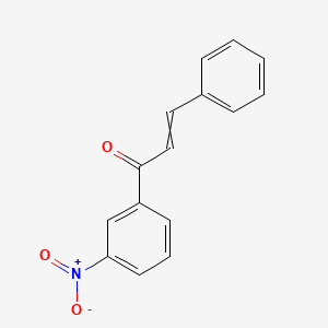 1-(3-Nitrophenyl)-3-phenyl-2-propen-1-one