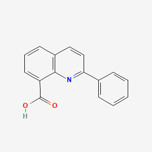 2-Phenylquinoline-8-carboxylic Acid