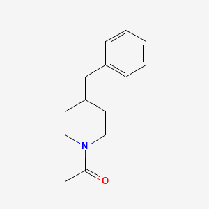 N-Acetyl-4-benzylpiperidine