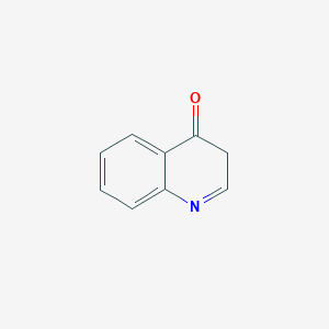 molecular formula C9H7NO B8778484 Quinolin-4(3H)-one CAS No. 758684-45-6