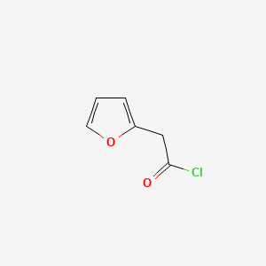 Furan-2-acetyl chloride