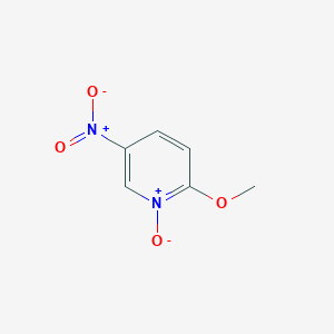 2-Methoxy-5-nitropyridinium-1-olate
