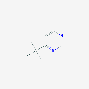 4-Tert-butylpyrimidine
