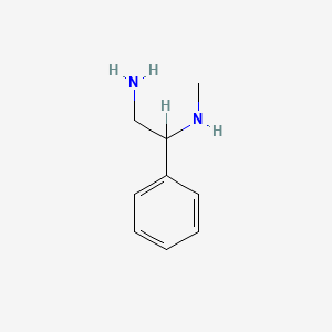 N1-Methyl-1-phenylethylenediamine