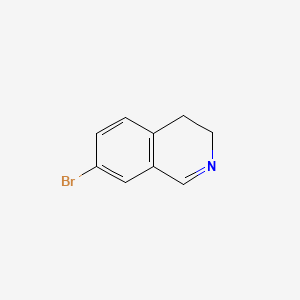 7-Bromo-3,4-dihydroisoquinoline