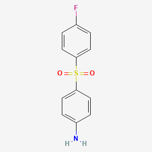 4-((4-Fluorophenyl)sulfonyl)aniline