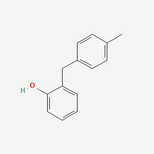 2-(4-Methylbenzyl)phenol