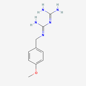 p-Methoxybenzylbiguanide